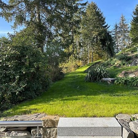 Apartamento Exclusiv Im Erzgebirge Amtsberg Exterior foto