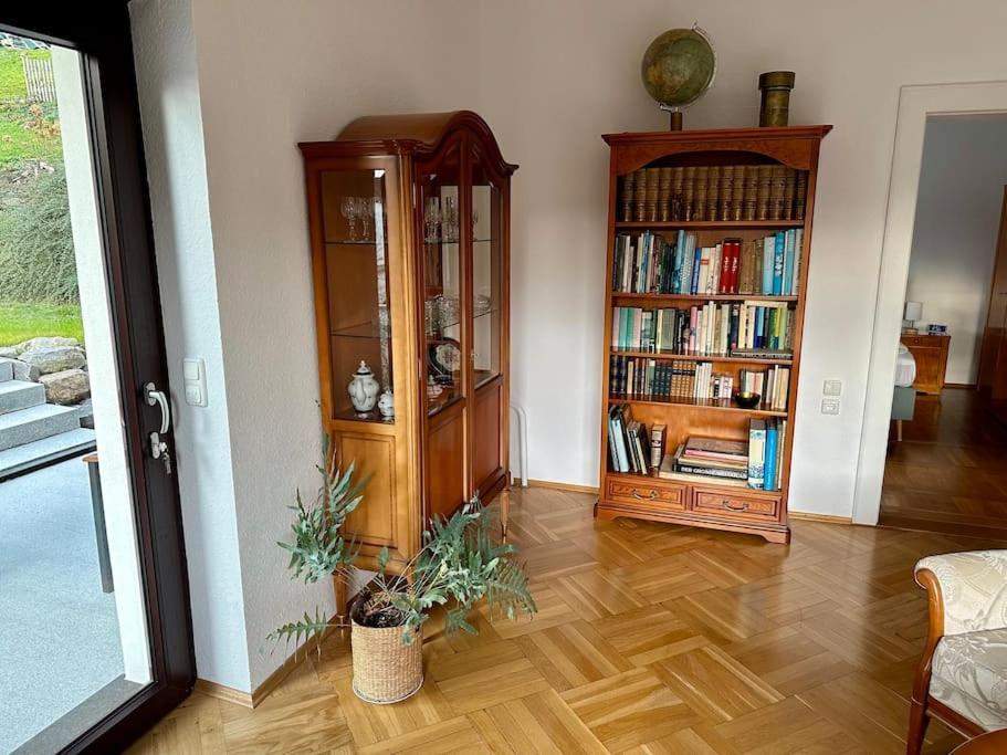 Apartamento Exclusiv Im Erzgebirge Amtsberg Exterior foto