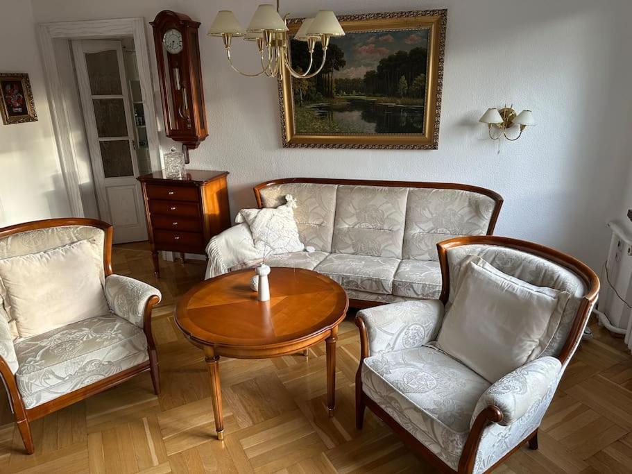 Apartamento Exclusiv Im Erzgebirge Amtsberg Exterior foto