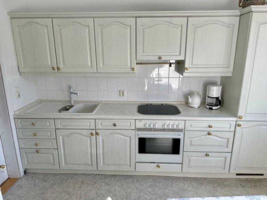 Apartamento Exclusiv Im Erzgebirge Amtsberg Exterior foto