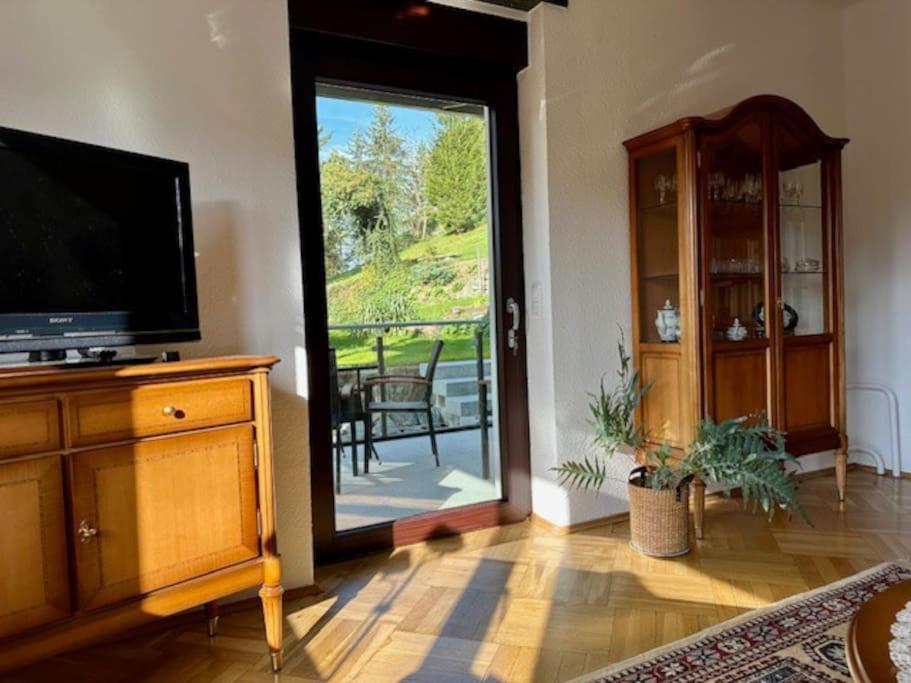 Apartamento Exclusiv Im Erzgebirge Amtsberg Exterior foto
