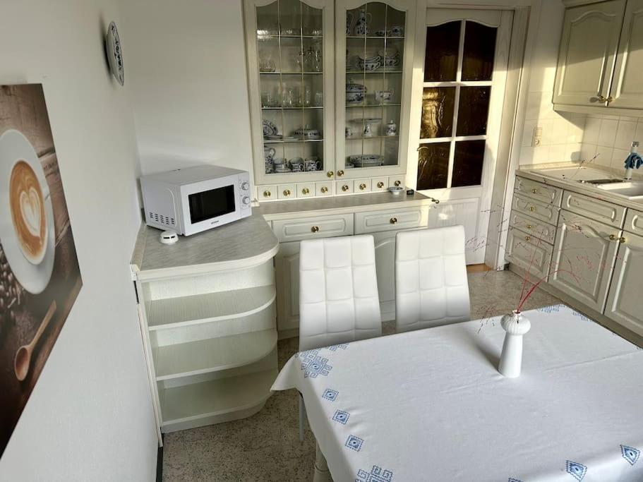 Apartamento Exclusiv Im Erzgebirge Amtsberg Exterior foto